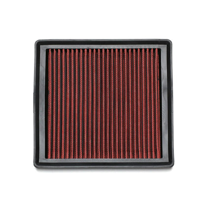 High Flow Drop In Air Filter for VW Polo Jetta Golf 1.6L L4 (2014–2017)