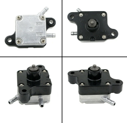 Fuel Pump for Yamaha 4-Stroke 6-9.9 HP Outboard (68T-24410-01-00, 68T-24410-00-00)