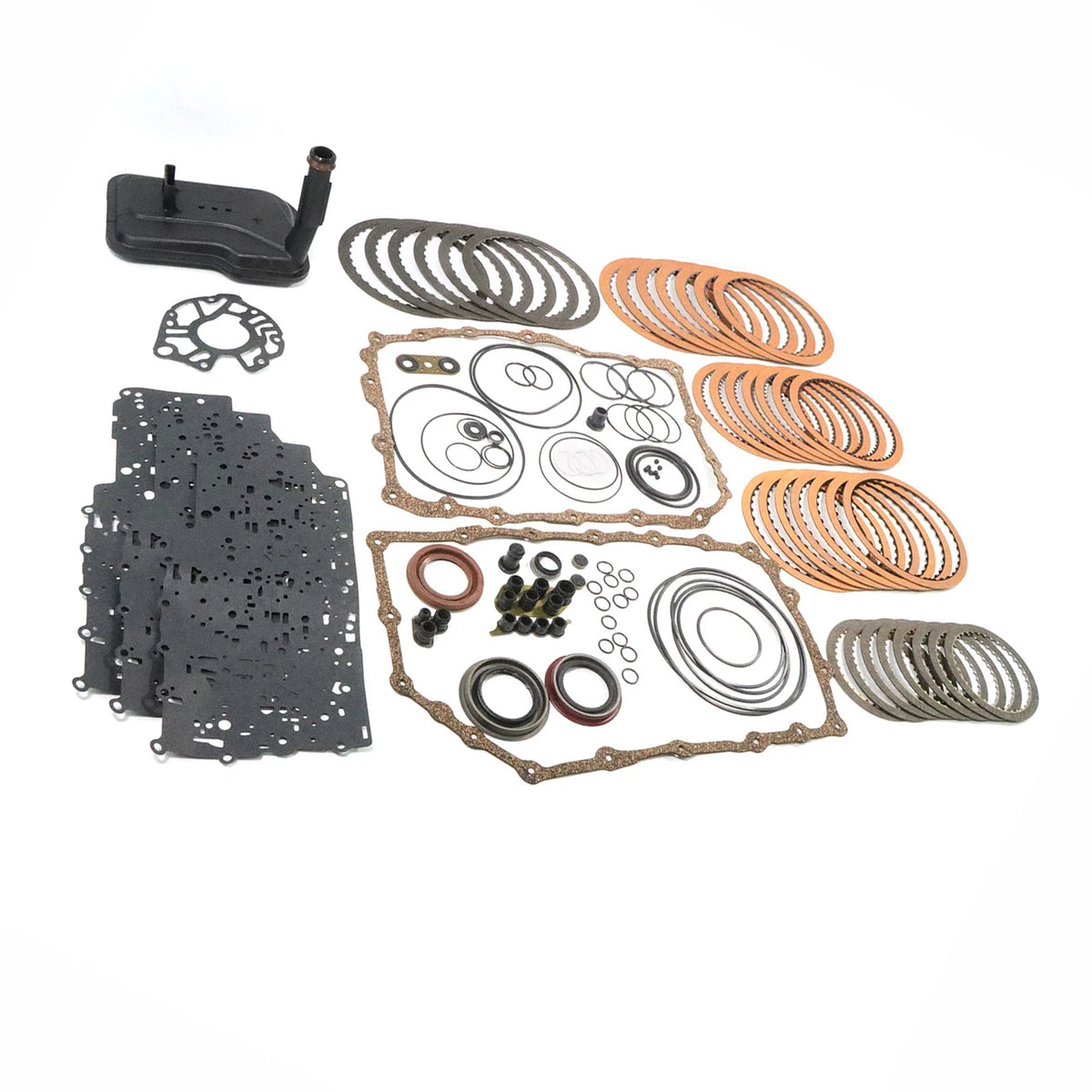 Transmission Master Rebuild Kit for Chevy Cadillac GMC (6L90 6L90E 6L80 6L80E)