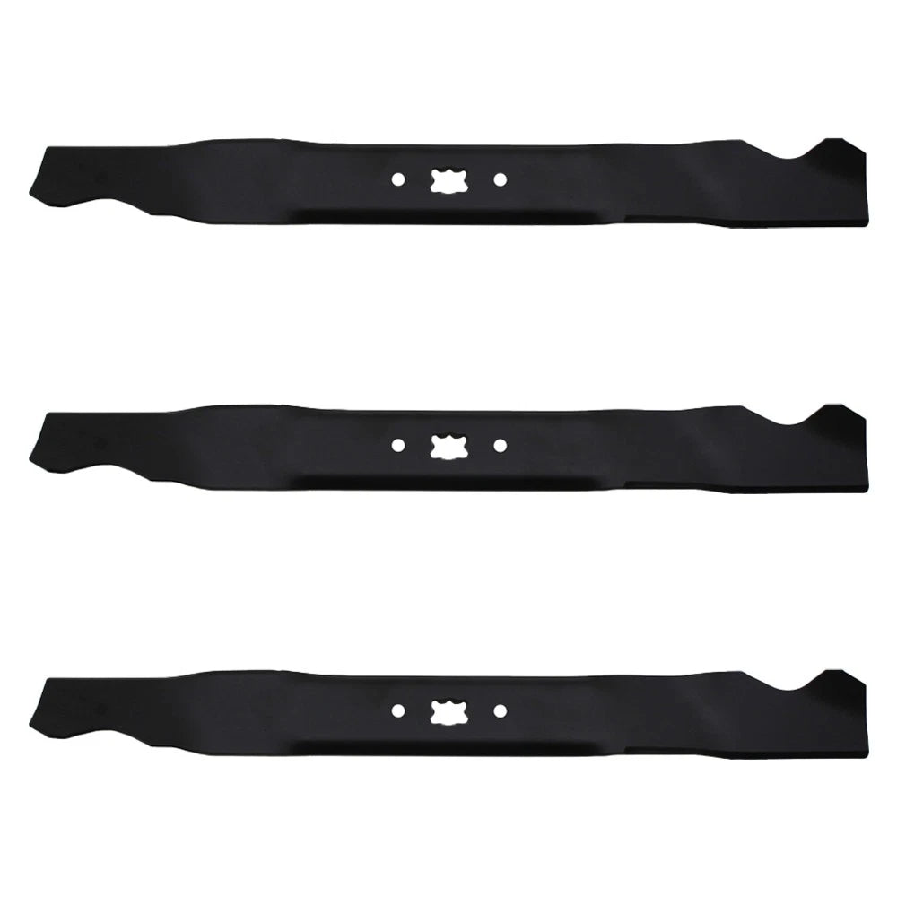 3X 942-0741A Mulching Blade for Cub Cadet Troy Bilt 21" (1995–Present)