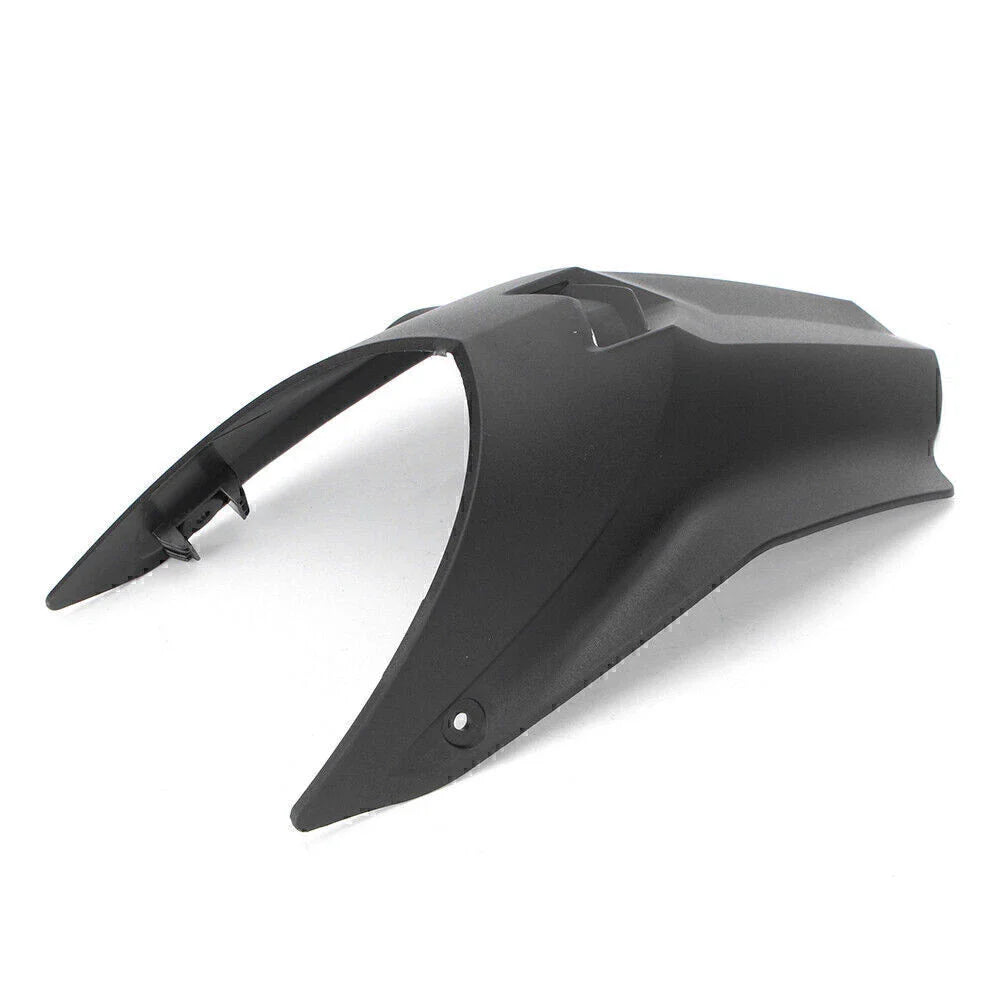 Black Front Fender Extender Mudguard for BMW R1200GS/R1200GSA (2013-2023)