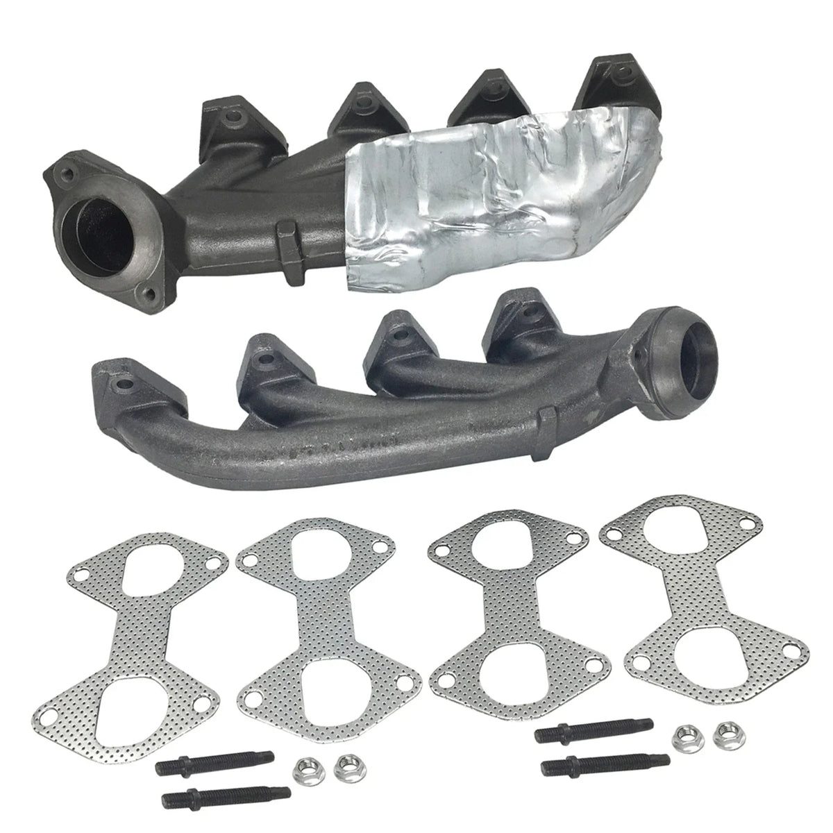 Exhaust Manifold Kit for Ford F150 Expedition Lincoln Mark LT (2004–2014)