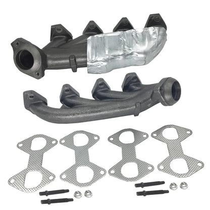 Exhaust Manifold Kit for Ford F150 Expedition Lincoln Mark LT (2004–2014)
