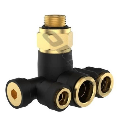 Air Manifold for IHC (3830946C1, 170.1026)