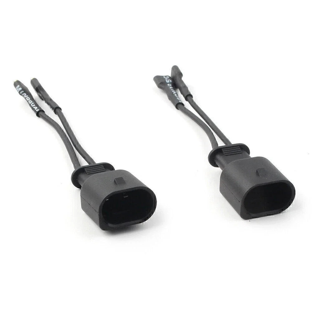 Car Horn Speaker Adapter Wiring Harness Connector for BMW 1 3 5 7 Series