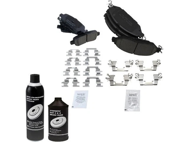 Brake Pad Set for Infiniti JX35 (2013) 77488KNVX