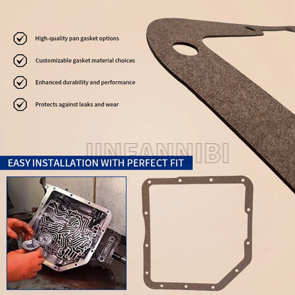 Transmission External Seal Reseal & Gasket Kit for Turbo 350 TH350 TH350C