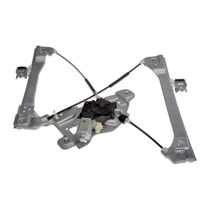 Power Window Regulator and Motor for Chevy Equinox (2012–2017) ALX-PAU-RB-751-636-CL360A50