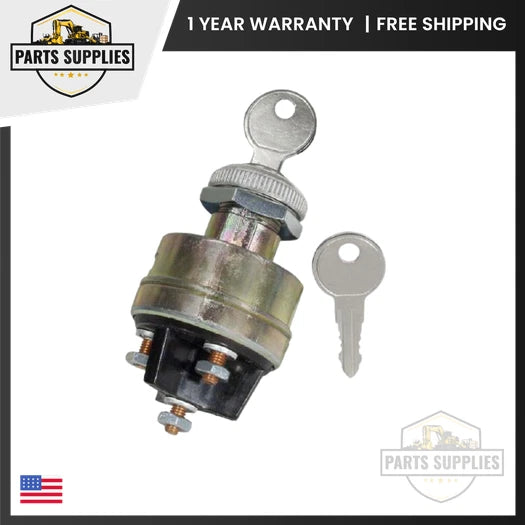 Ignition Switch for Yale Forklift (516507300)