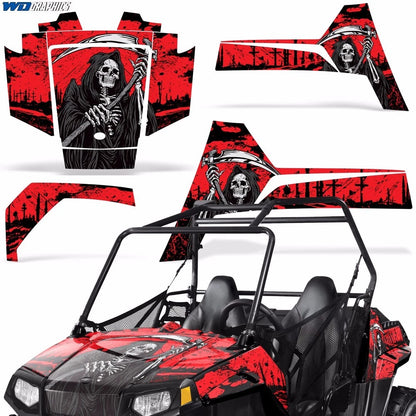 UTV Graphics Decal Sticker for Polaris RZR 170 EFI (2009–2018)