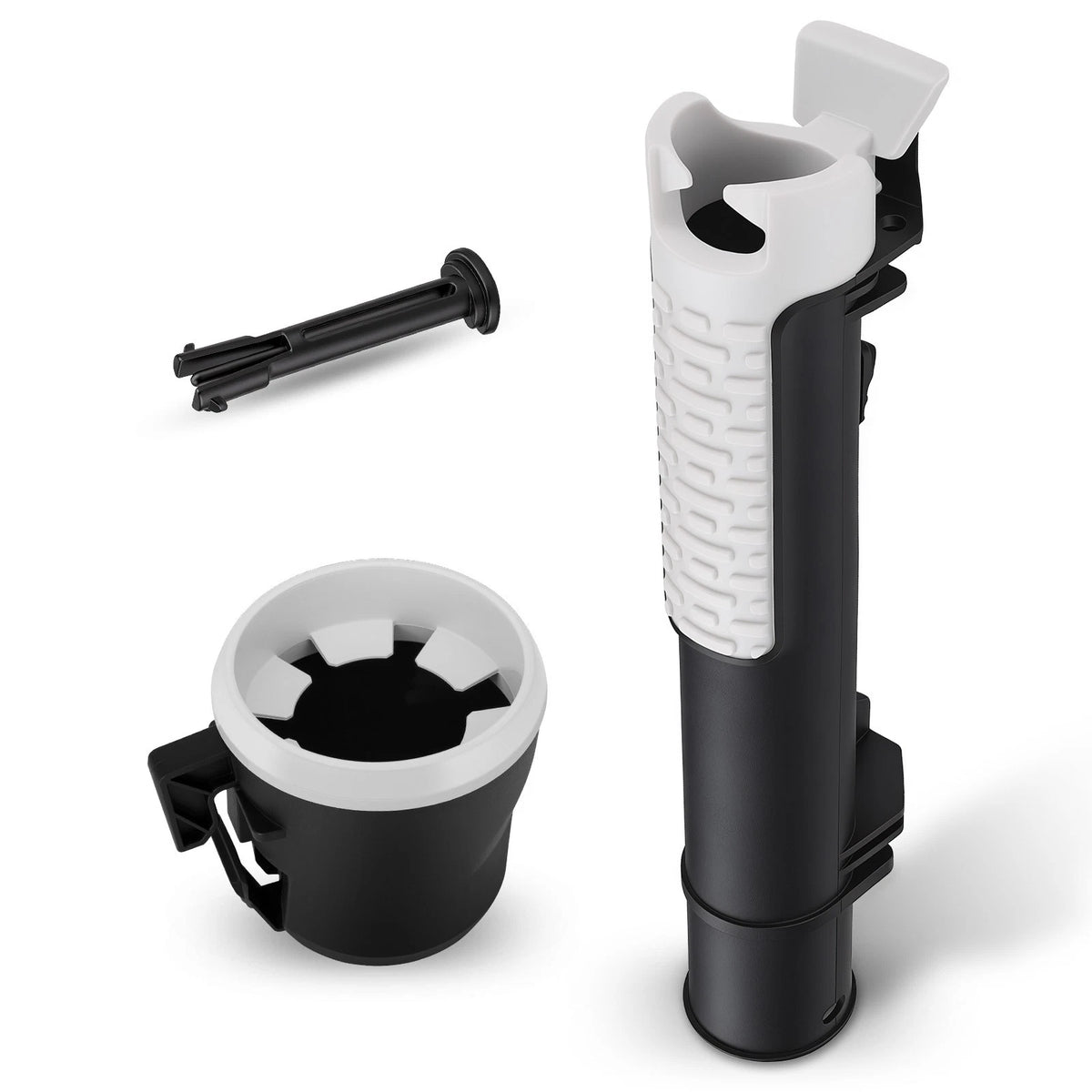 Fishing Rod & Cup Holder for Sea-Doo FISH PRO 130 170 300 (295100795 295101230)