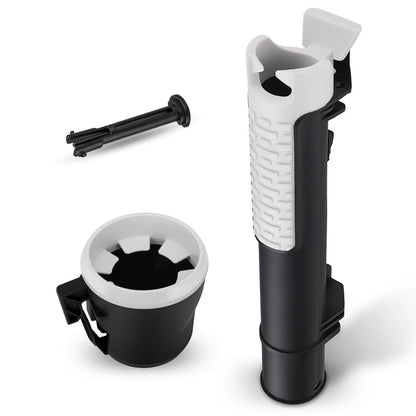 Fishing Rod & Cup Holder for Sea-Doo FISH PRO 130 170 300 (295100795 295101230)