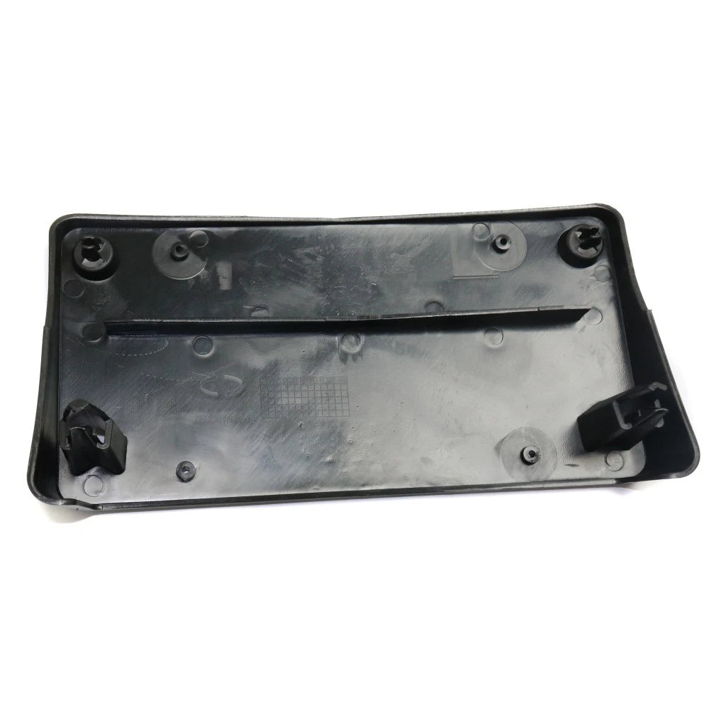 License Plate Bracket for Mercedes-Benz CLA180 (2017) LLX-MB1068135-CL360A70, MB1068135