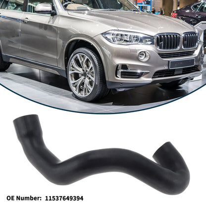 Radiator Hose No. 11537649394 for BMW X5 F15 3.0L (2014–2018)