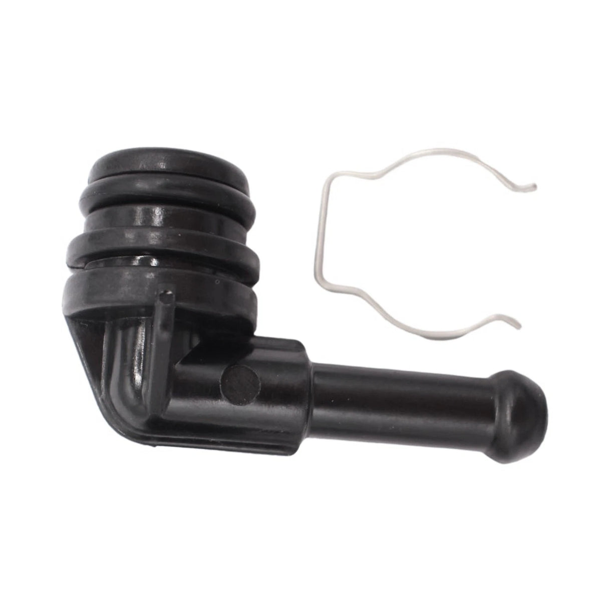 Thermostat Bypass Hose Connector for Nissan Altima Sentra Rogue Versa (25672-3C200)