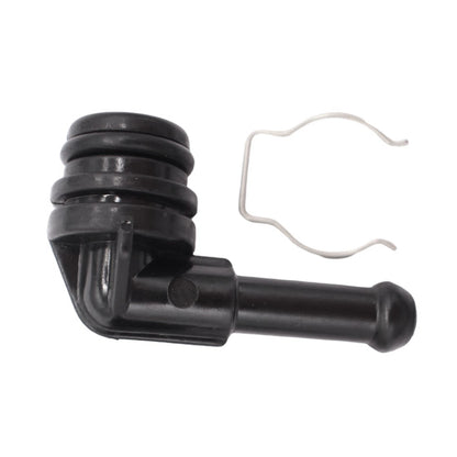 Thermostat Bypass Hose Connector for Nissan Altima Sentra Rogue Versa (25672-3C200)