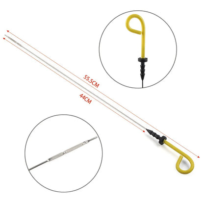Engine Oil Dipstick for Toyota Hilux LN85 LN86 LN106 LN107 LN111 4Runner LN130