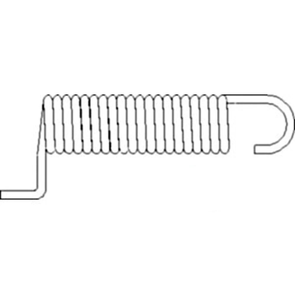 Brake Shoe Return Spring for Ford 2120 2130 2131 4000 4000S 4030