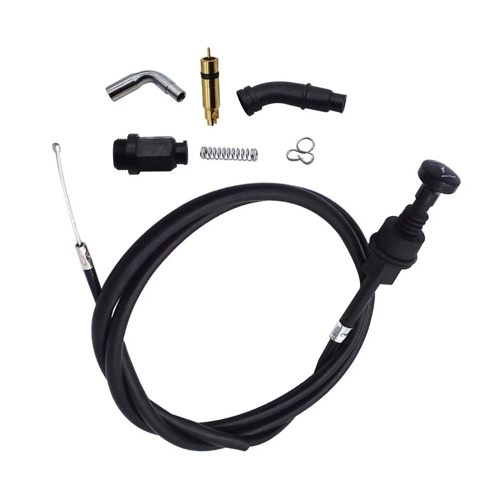 Choke Cable & Starter Valve Plunger Kit for Honda TRX 350 Rancher (2000–2003)