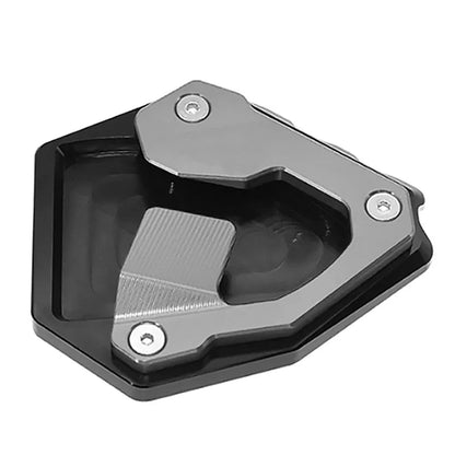 CNC Side Stand Enlarge Kickstand Pad for Honda NT1100 (2021–2025) Grey