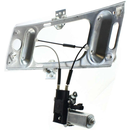 Window Regulator for Chevrolet Monte Carlo, Pontiac Grand Prix (2000–2007)