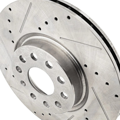 Brake Disc for Volkswagen Passat (2012–2022) CLX-M0-USA-JSTPV27110014DRS-CLA11