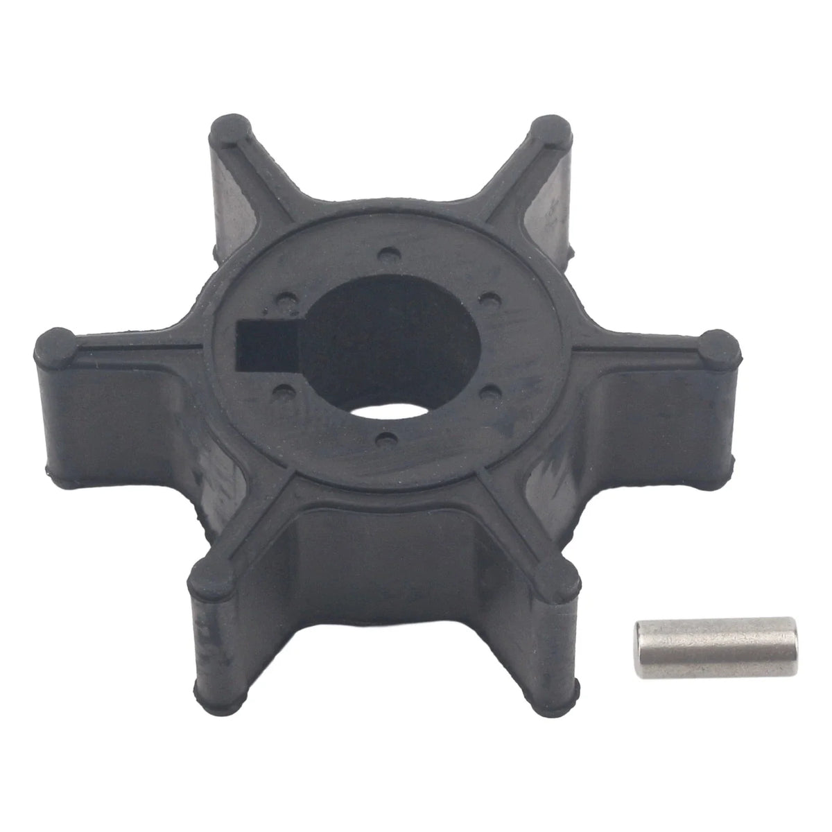 Water Pump Impeller Repair Kit for Yamaha Outboard (6E0-W0078-A2-00)