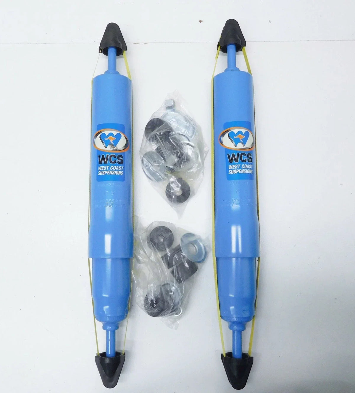 H/D Gas Front Shocks for Land Cruiser HZJ80, FZJ80, HDJ80 Wagons (1990-)