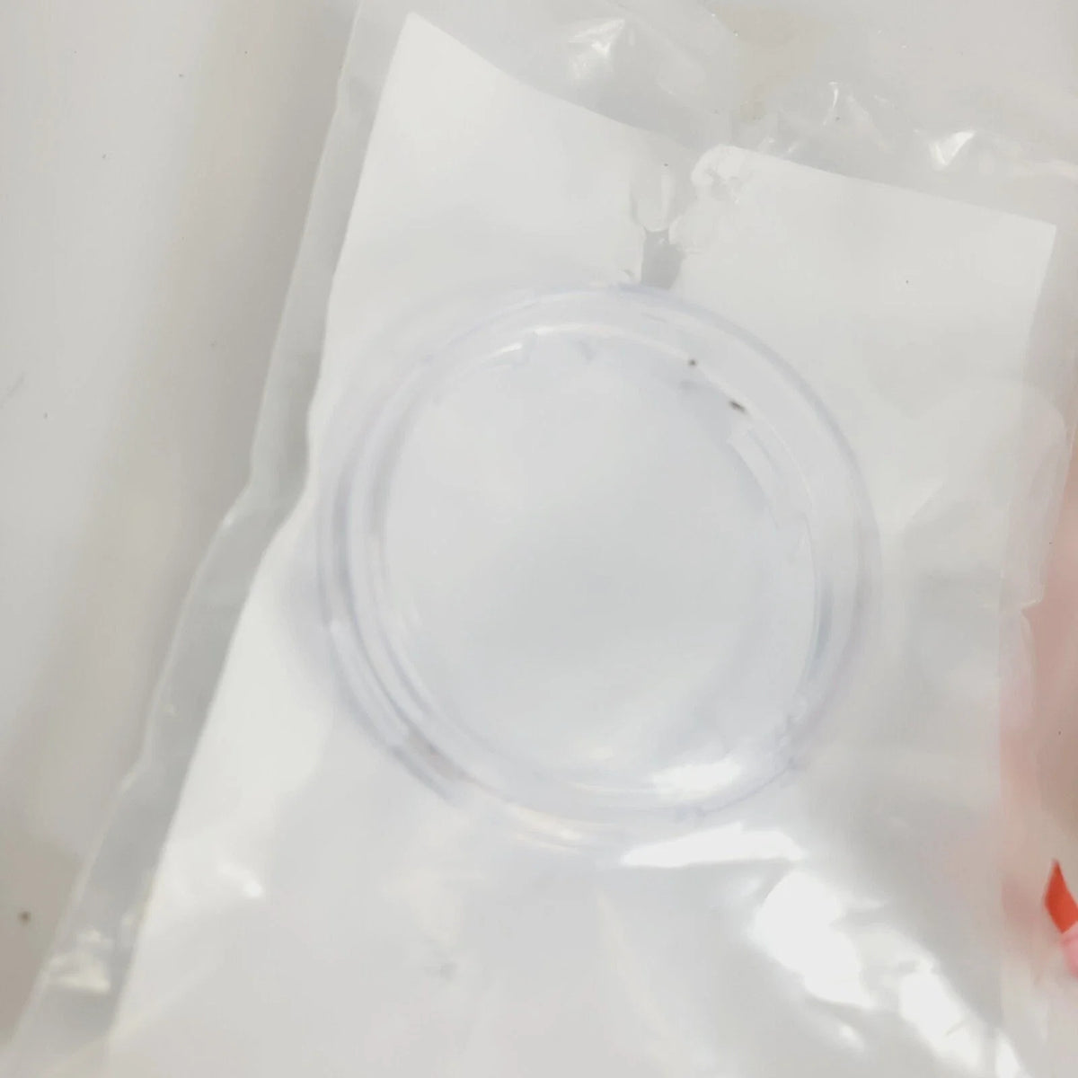 Turn Signal Lens Set for Harley-Davidson DHD5C (Clear)