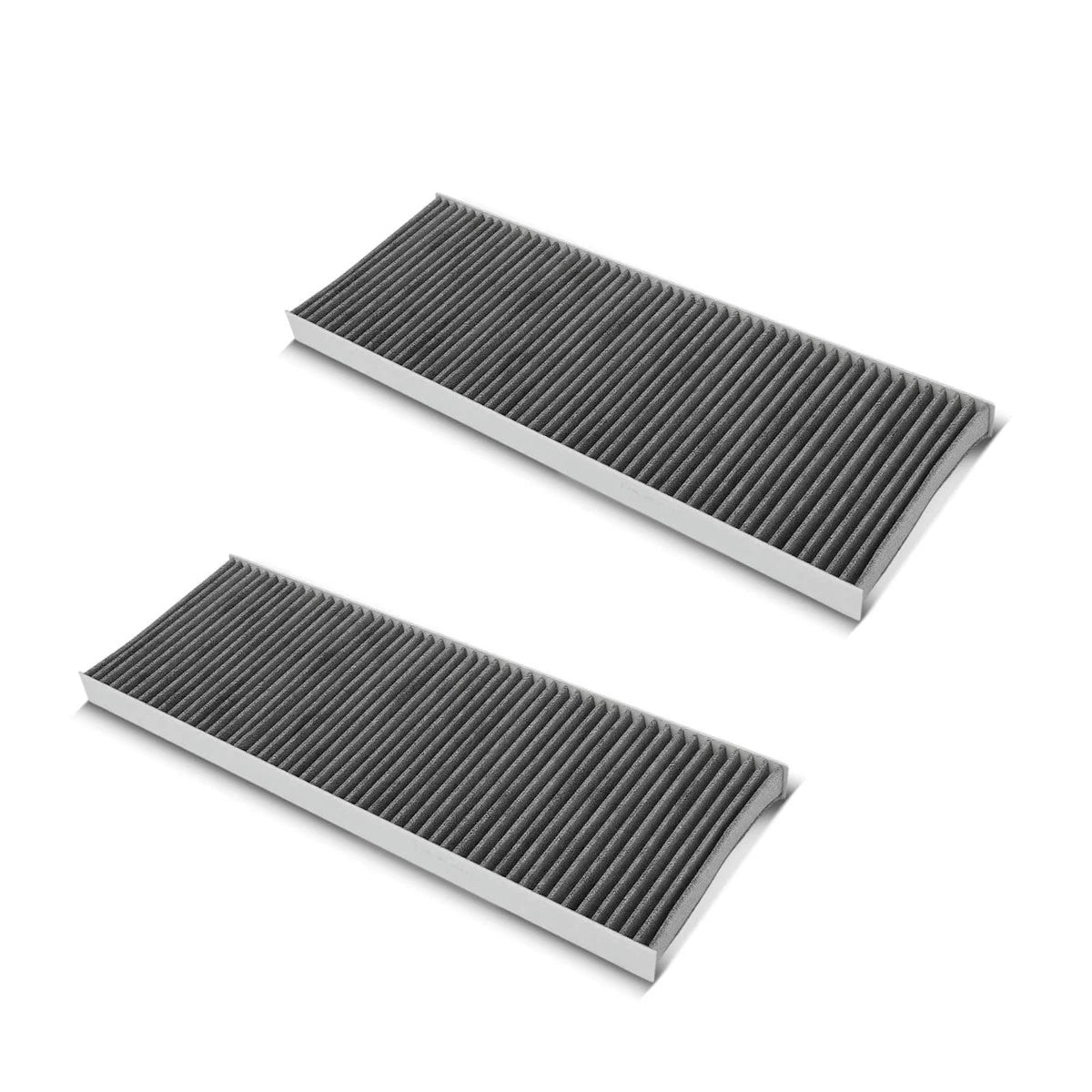 Set of 2 Cabin Air Filters for Saturn L300 (2000–2005) - 18099764, CF9119A, CAF1754