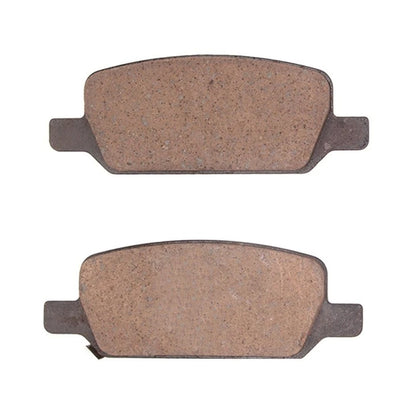 Disc Brake Pads for Tesla Y (2023–2025) ALX-PAU-DF-4000-2283-00-CLA2