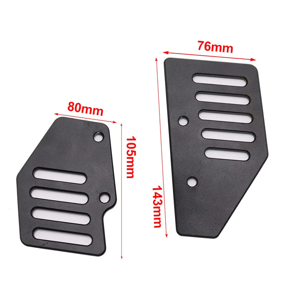 Aluminum Billet Heel Guard for HARLEY PAN AMERICA 1250 S 2021