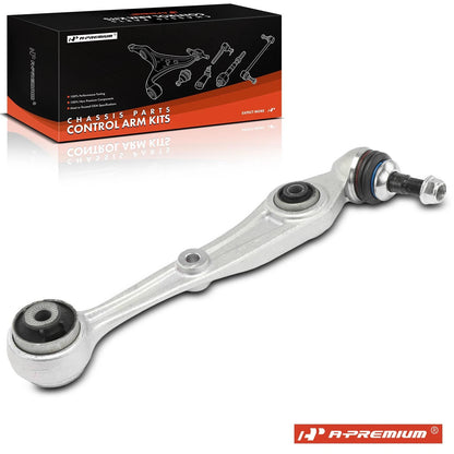 Front Left Lower Rearward Control Arm w/Ball Joint for BMW X5 X7 (2019–2023) 31106878081, 526-007, 526007
