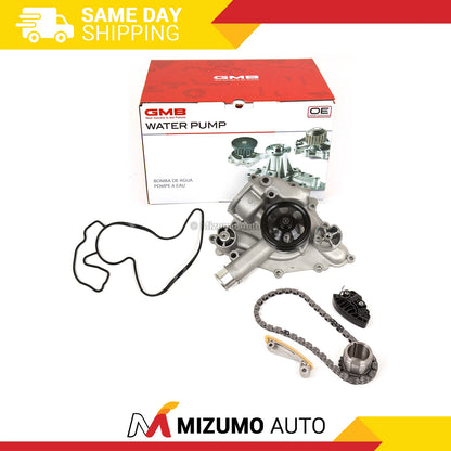 Timing Chain Kit & Water Pump for Dodge Chrysler Jeep 5.7L HEMI (2009–2010)