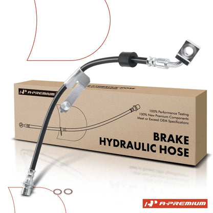 Rear Driver Brake Hydraulic Hose for Jeep Grand Cherokee (2016–2020)