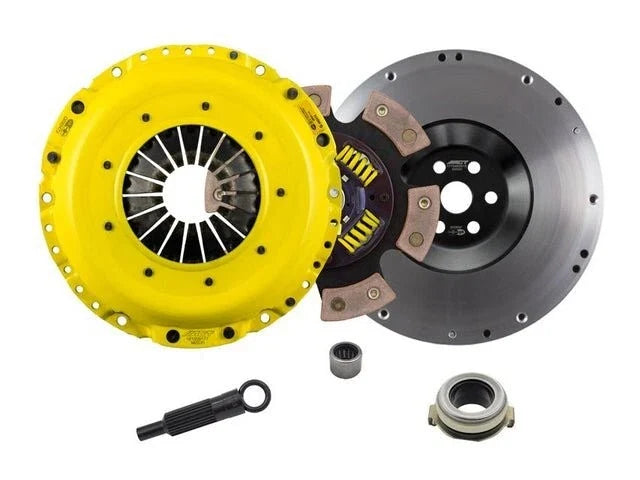 Clutch Kit for Mazda 3 2.3L Turbocharged (2007–2013) PT959NR