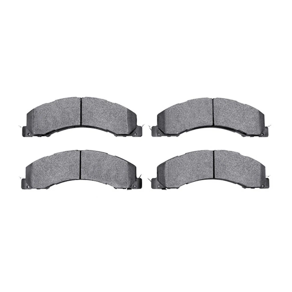 Brake Set for Dodge Ram 1500/Ram 3500 (2008–2010) ALX-PAU-DF-4512-40157-CLA1