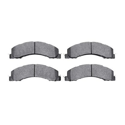 Brake Set for Dodge Ram 1500/Ram 3500 (2008–2010) ALX-PAU-DF-4512-40157-CLA1