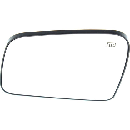 Heated Mirror Glass for Jeep Grand Cherokee (2011–2022) Left