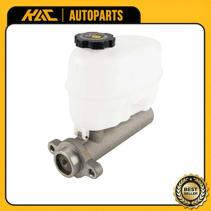 Brake Master Cylinder with Reservoir for Chevrolet Cadillac (2015–2020)