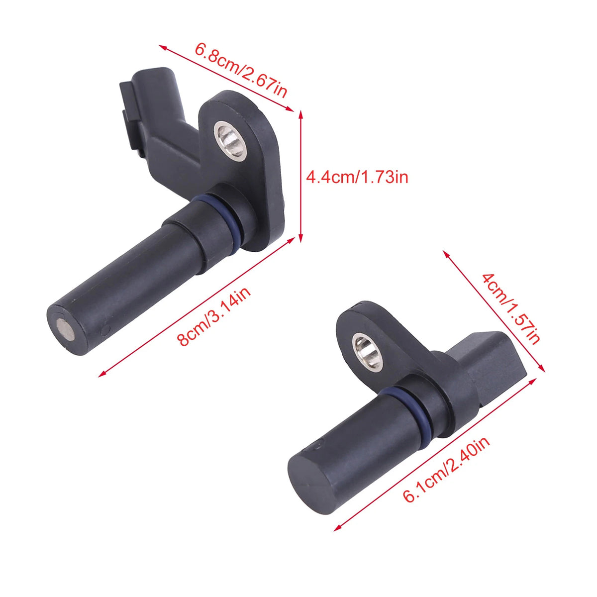 Camshaft & Crankshaft Position Sensor for Ford F150 E150 E250 (1997–2008) - 1W7E6C315AA, 1W7Z6C315AA, 1W7Z6C315AB, F1AE6C315CB, PC319, PC643, PC18, PC465