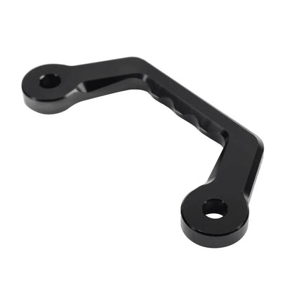 Rear Racing Anchor Point Hooks for Honda CBR1000RR-R (2020–2023) - Aluminum Black