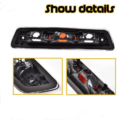 Rear Third Brake Light for Ford F-150 (2009–2014) J-02BLA1203AWT