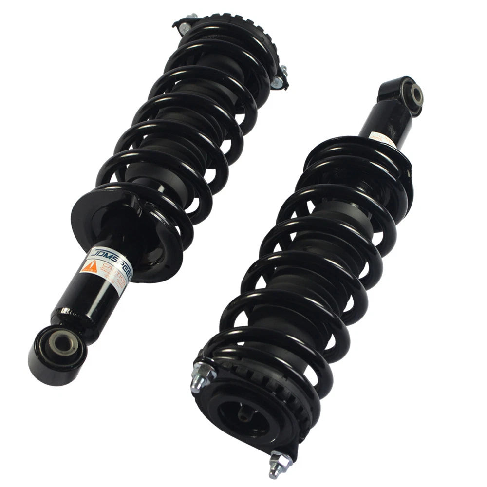 2X Rear Quick Complete Struts & Coil Springs Assembly for Subaru Legacy (2005–2009) 1345470