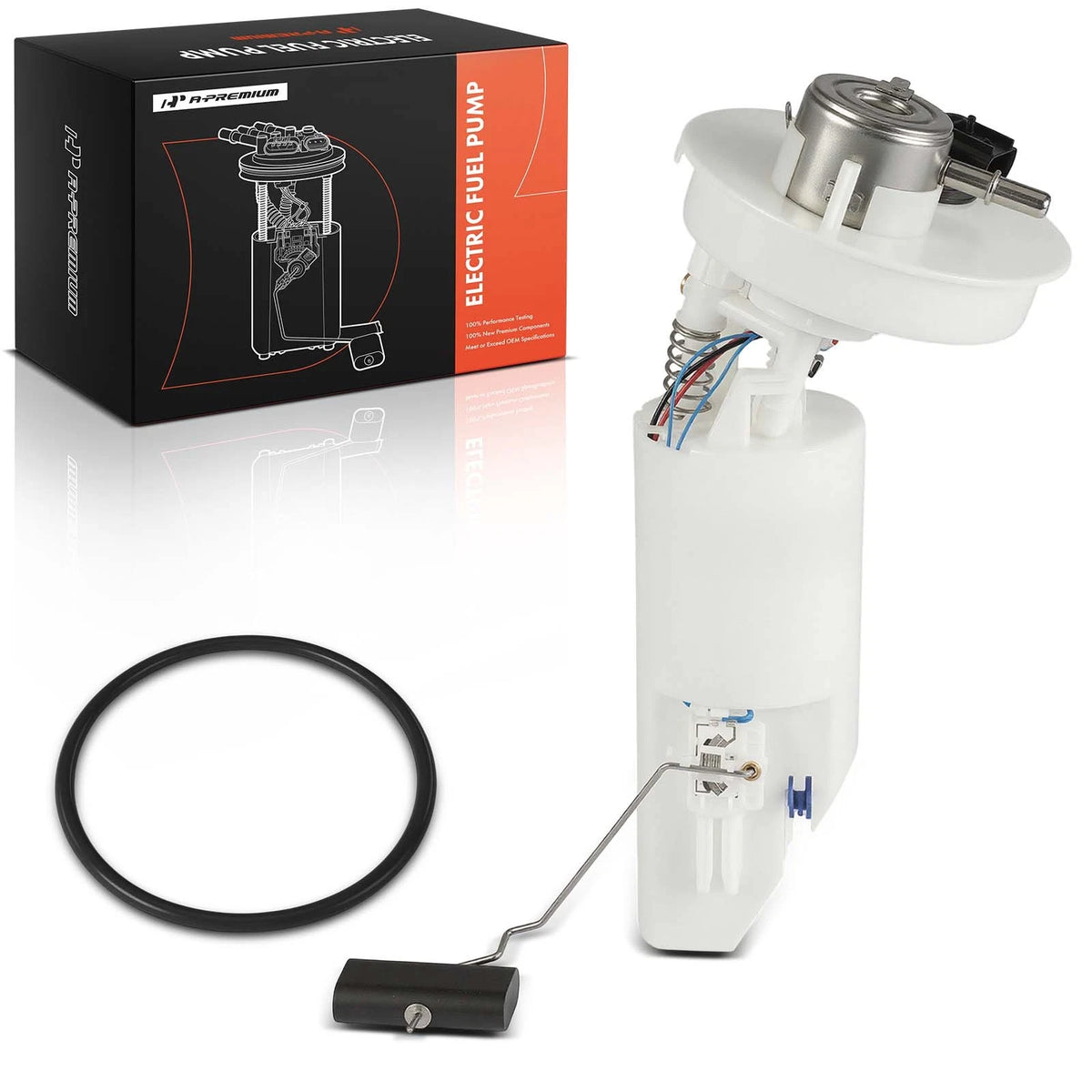 Fuel Pump Module Assembly w/ Pressure Sensor for Dodge Chrysler Neon (2000–2005) - 5014351AA, 5014351AB, 5014351AC, E7130M