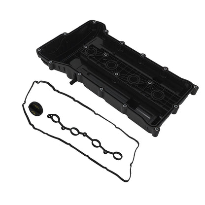 Engine Valve Cover Gasket Kit for Hyundai Genesis Coupe 2.0L Turbo (2010–2012) TSQCAH, 224102C400, 22410-2C400
