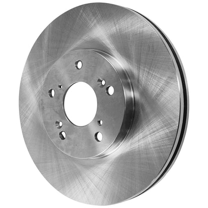 Front Disc Brake Rotor and Pad Kit for Honda Odyssey, Acura MDX (1999–2004)