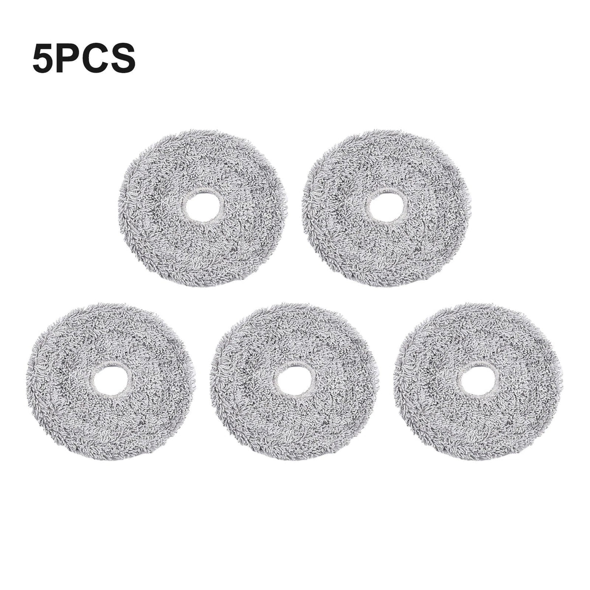 5pcs Cleaning Cloths for MC1 Robot Vacuum