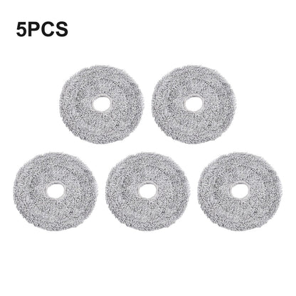 5pcs Cleaning Cloths for MC1 Robot Vacuum