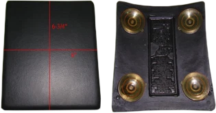 Pillion Pads for Harley Davidson (180140)